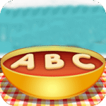 Alphabet Soup for Kids