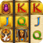 Anksunamun the queen of Egypt Slot Machine