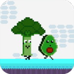 Cat Chef vs Fruits – 2 Player